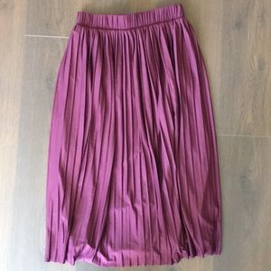 Midi Skirt